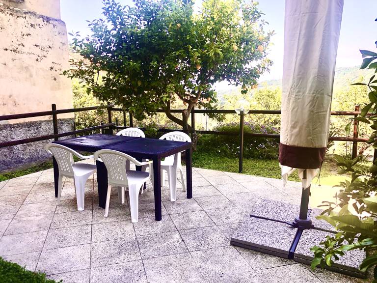 Le Case del Sole - prestigiosi rustici vista mare: Rustico 65mq — photo 3