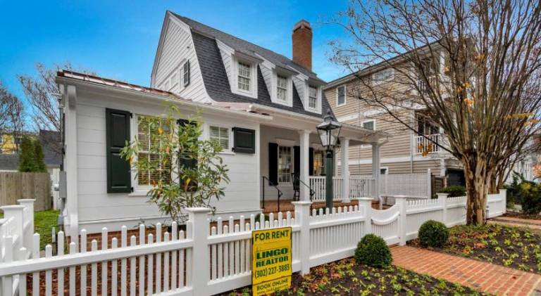 House with 3 rooms for 6 persons in Rehoboth Beach, DE