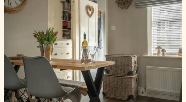 Vacation home with 3 rooms for 6 persons — photo 4