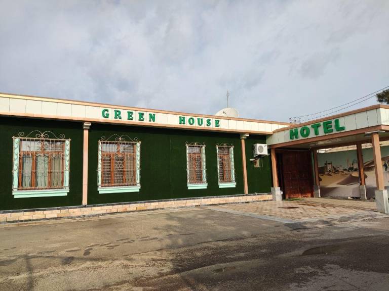 Green House G/H in Bukhara