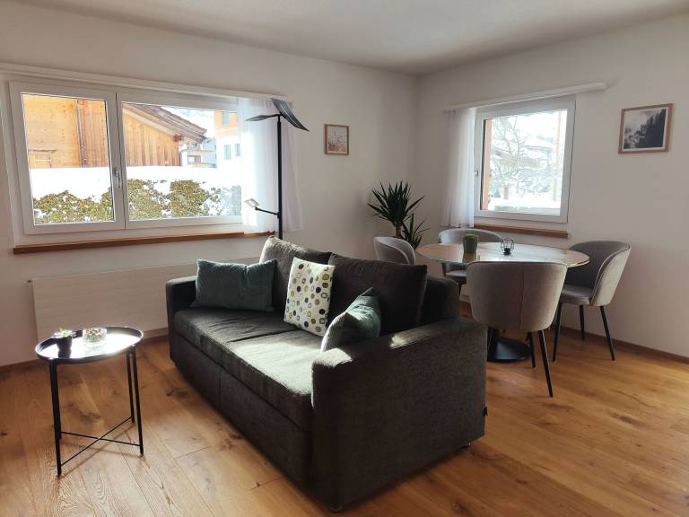 Ferienwohnung Obersaxen