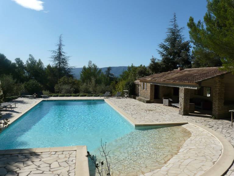 Maison de vacances Gordes
