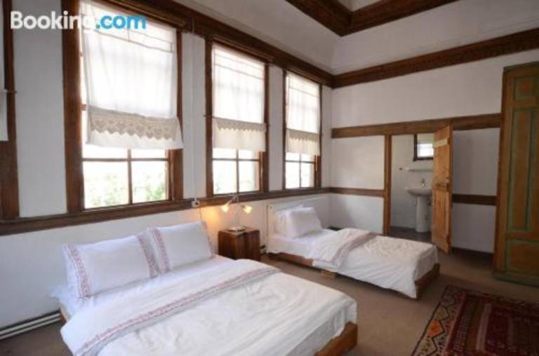 Ilk Pension in Amasya