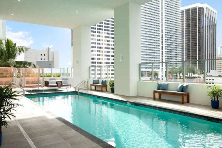 Appart'hôtel Miami
