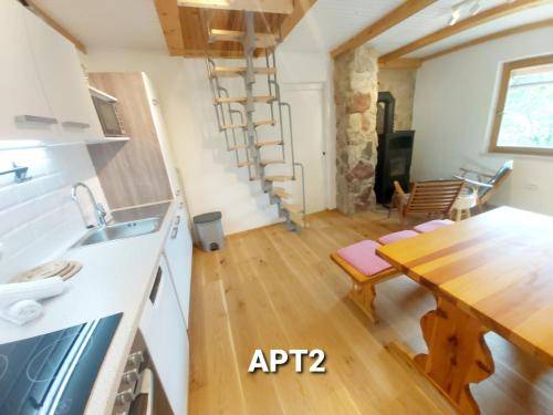 Apartma  Zgornja Sorica