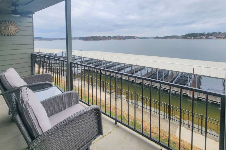 Apartment Lake Hamilton