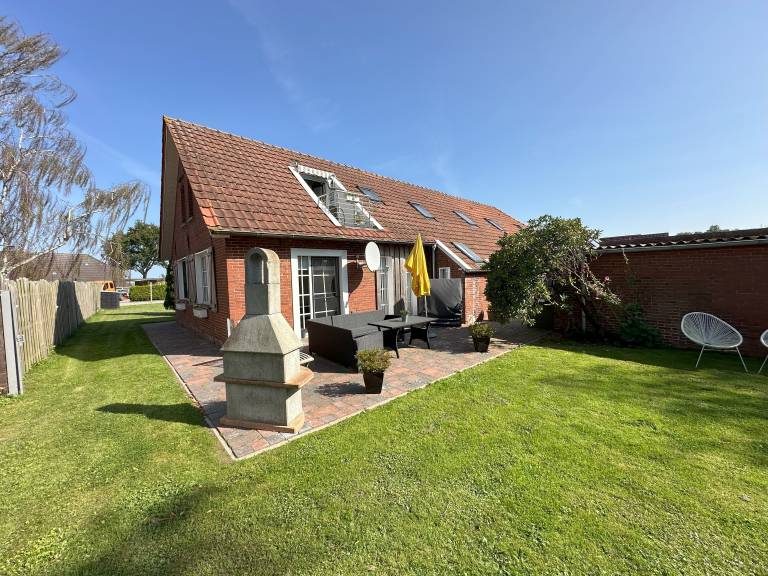 75 m² Ferienwohnung
