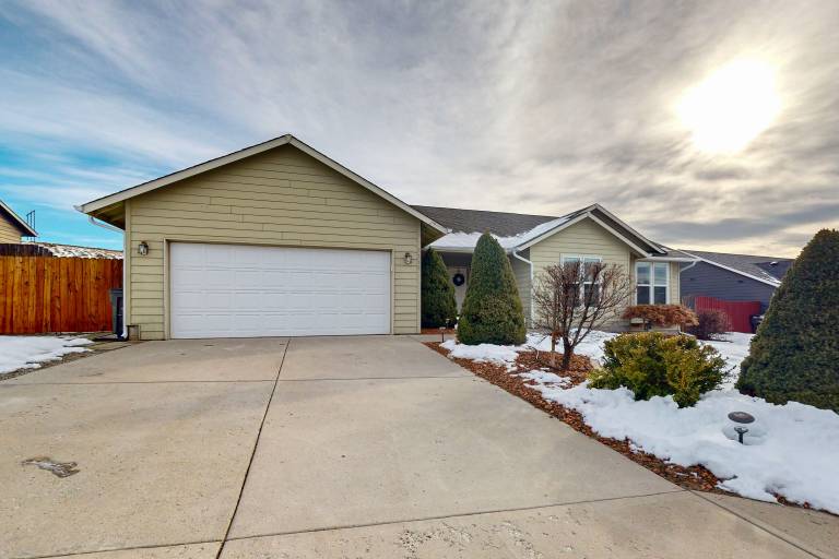 House Wenatchee