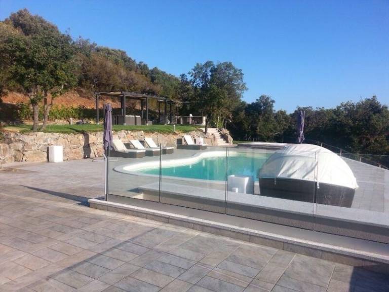 Children-friendly lovely villa with patio, yard & barbecue | Panoramic view | Pets allowed — photo 5