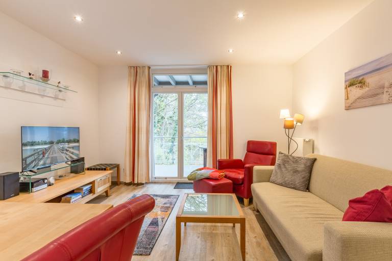     
Ferienwohnung ∙ 2 Gäste ∙ 1 Schlafzimmer
