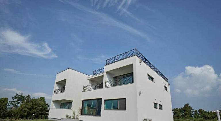 82 m² Ferienhaus
