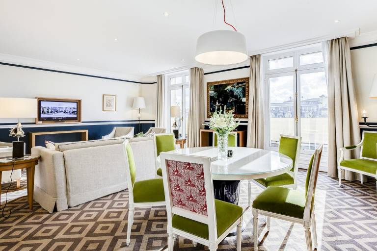Serviced apartment with terrace | Near Arc de Triomphe | Good for workation — photo 2
