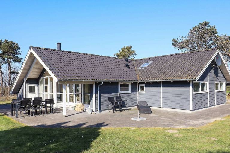 Feriehus Ristinge
