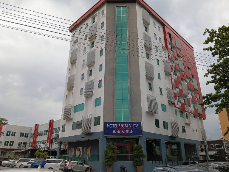 Hotel Regal Vista