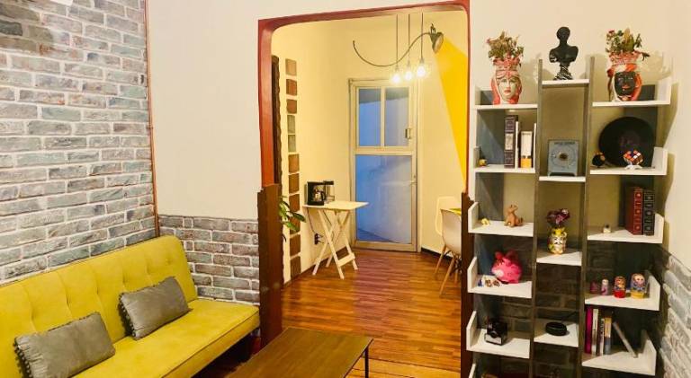 Apartment with 1 room for 3 persons — photo 2