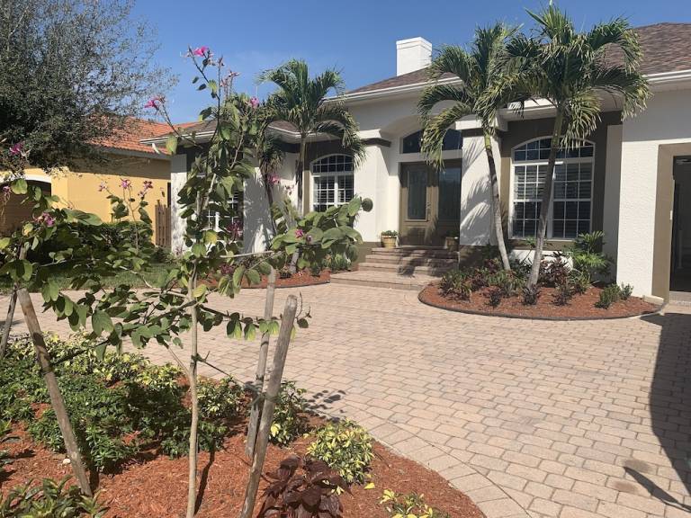 House  Marco Island