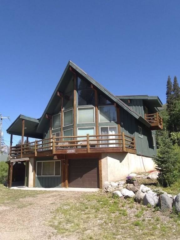Cabin Park City