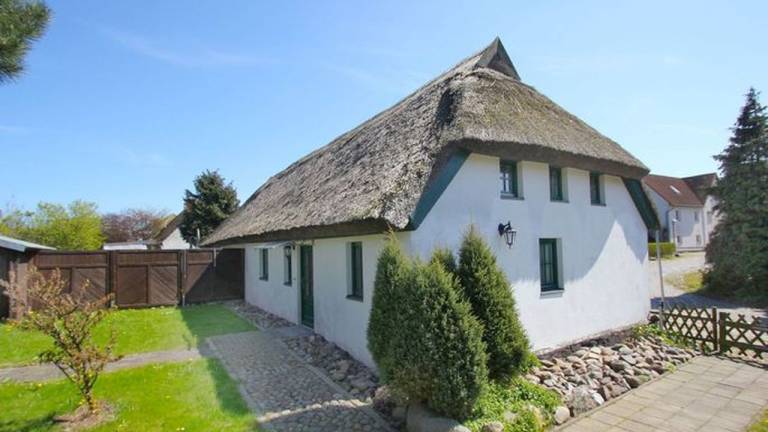Ferienhaus Wiek