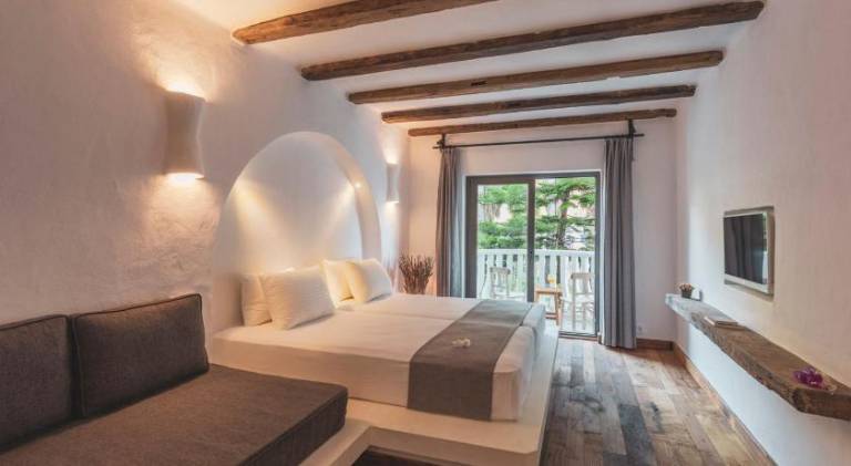 Ami Tai Deluxe Rooms -Pet Lovers in Fethiye