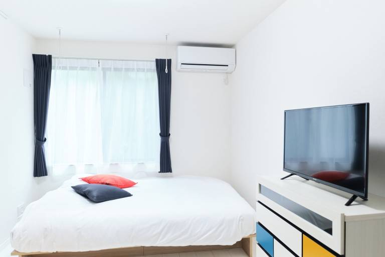 20 m&sup2; Ferienwohnung