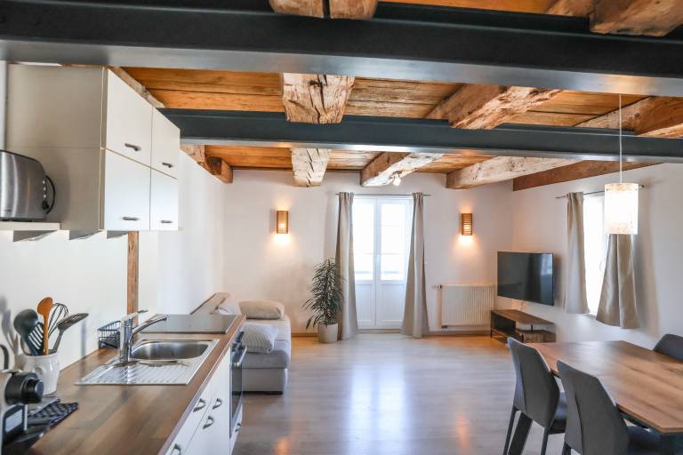 Ferienwohnung Heiligenberg