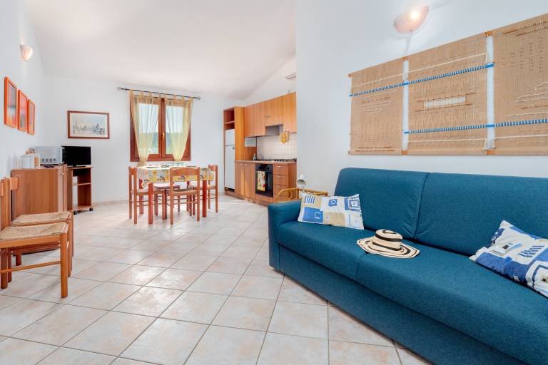 Rental apartment with terrace | Garden view — photo 4