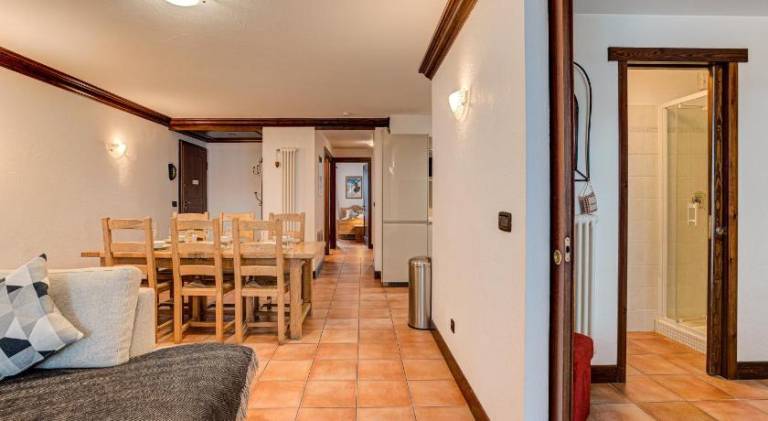 Apartment with 3 rooms for 6 persons — photo 3