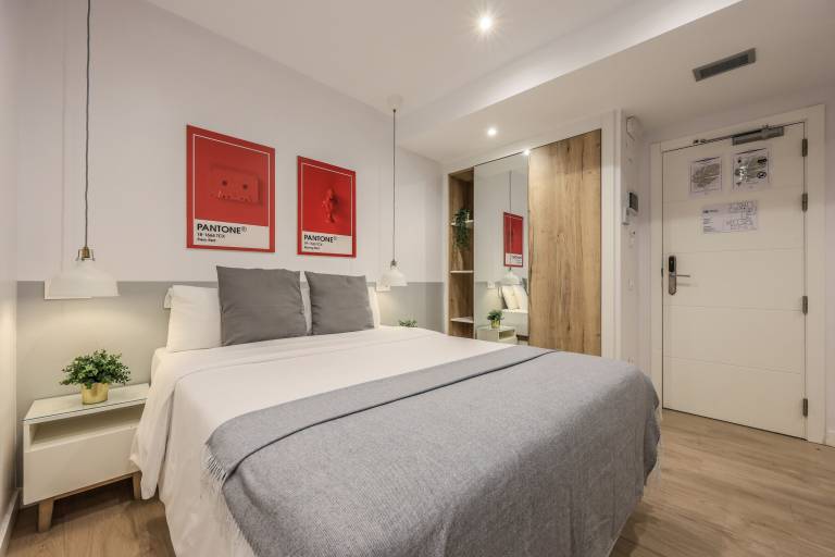 Chambre d'hôtes  Gaztambide