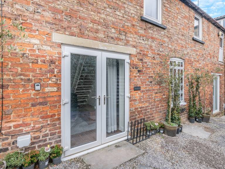 Cottage  Thornton-le-Dale