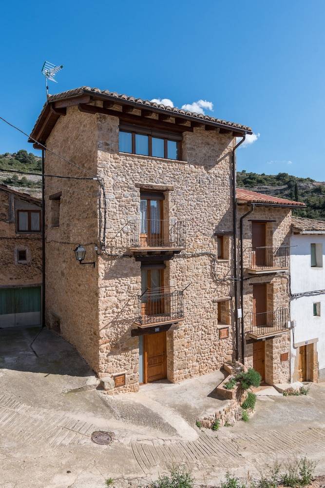 Casa Beceite