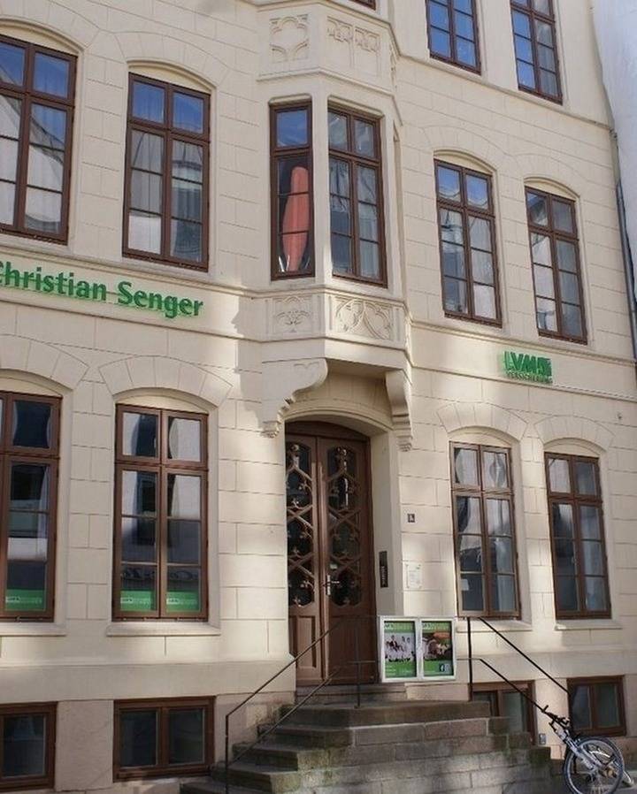 35 m² Ferienwohnung ∙ 1 Schlafzimmer ∙ 2 Gäste – Bild 11