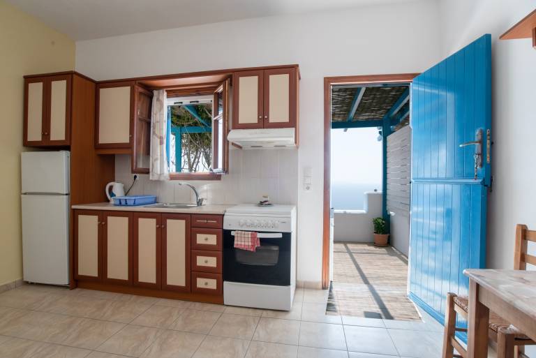 Holiday Home 'Mesaria' with Sea View, Wi-Fi and Air Conditioning — photo 4