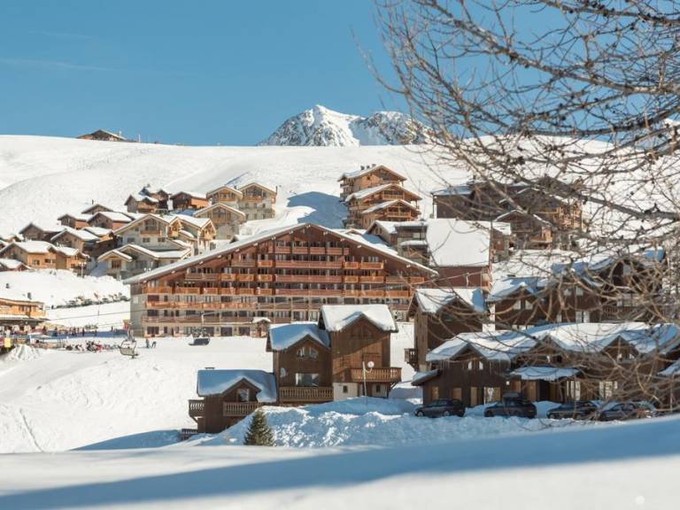 Ferienwohnung La Plagne-Tarentaise