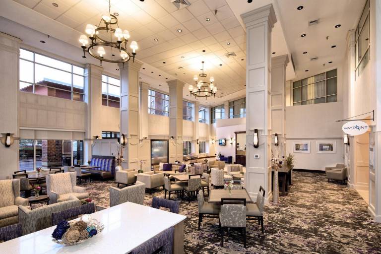Embassy Suites by Hilton Portland Maine — photo 2