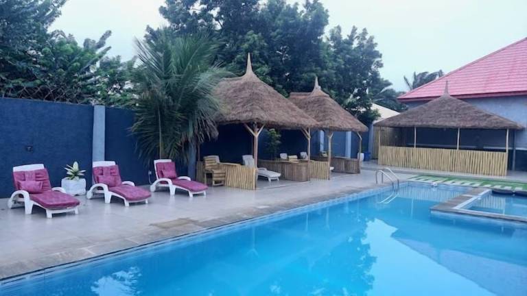 Resort Alagbaka