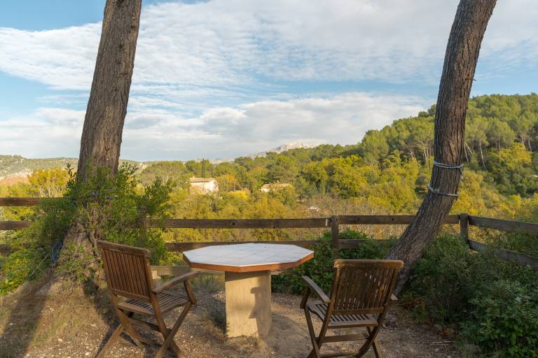 Fully equipped house with pool, garden & terrace | Mountain view | Dogs allowed — photo 4