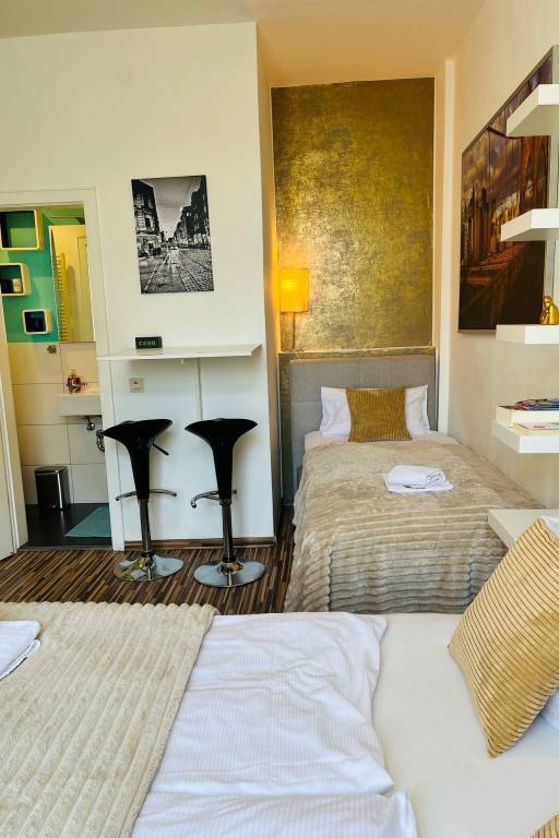 Ferienwohnung in Bremen-Ost, Radio Bremen f&uuml;r max. 3 Personen, 