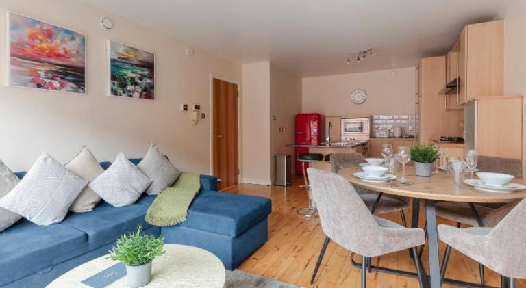 Apartment | Next to Belfast City Hall in Belfast