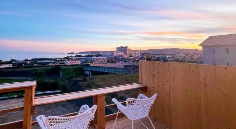 The Terrace - Enjoy Cooking While Feeling the Ocean on the Open Terrace — photo 5