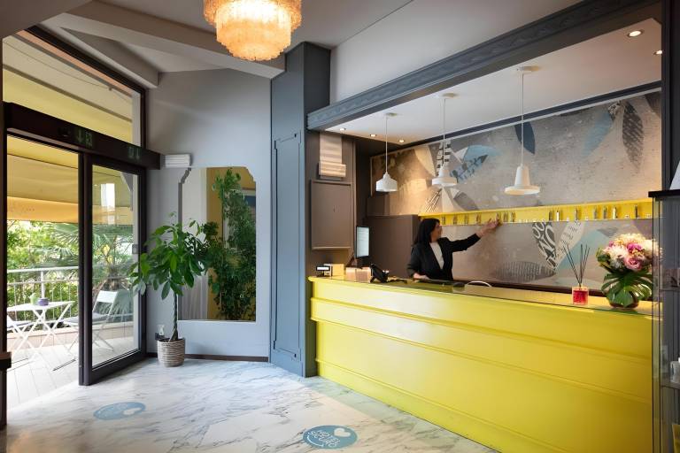 Hotel Roma in Salsomaggiore Terme