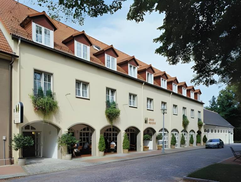 Hotel Landhaus Worlitzer Hof