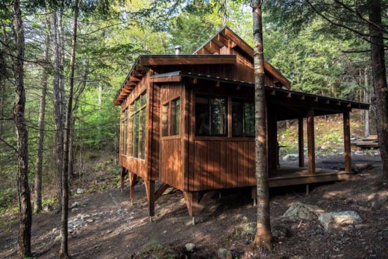 Cabin  Saint-Étienne-de-Bolton