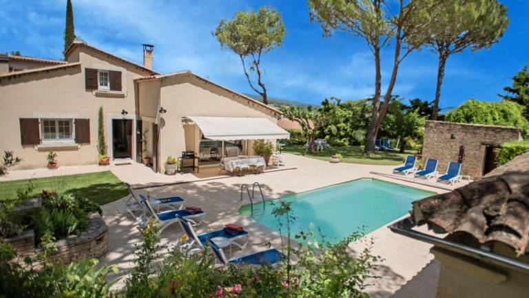 Ferienhaus in Céreste für max. 8 Gäste