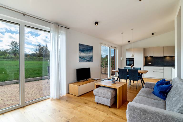 Apartment 'Winter' with Shared Pool, Private Terrace and Wi-Fi — photo 2
