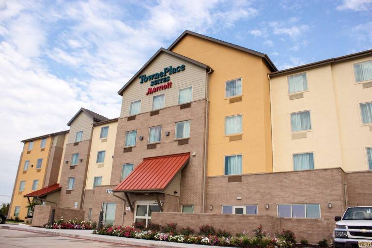 TownePlace Suites by Marriott Beaumont Port Arthur in Port Arthur, TX