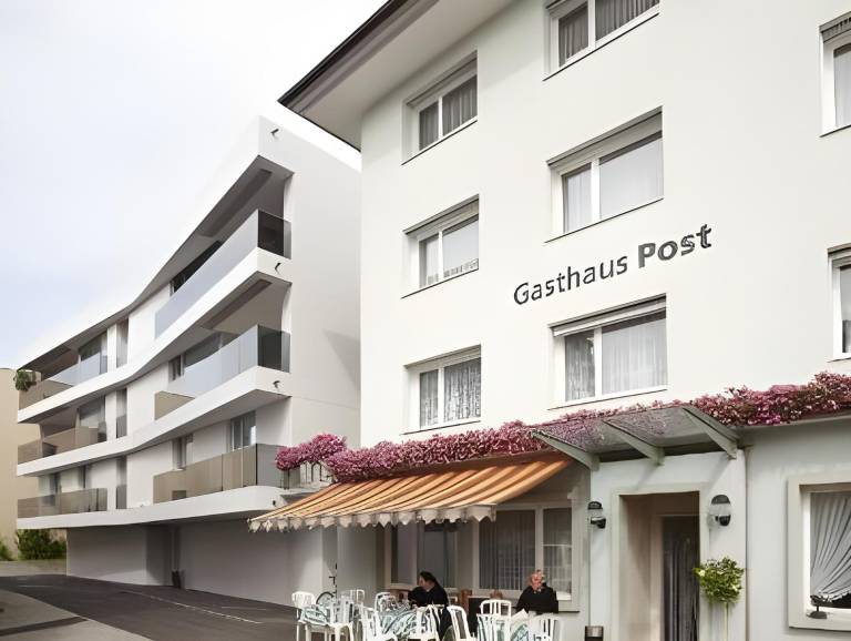 Backpackers Gasthaus Post