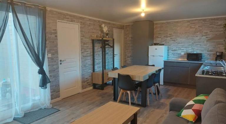 Location chalet de 2 a 7 personnes en Normandie — photo 2
