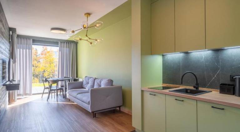 Apartment with 2 rooms for 8 persons — photo 3