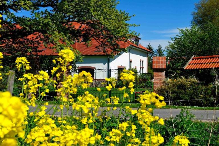 Ferienhaus  Bastorf