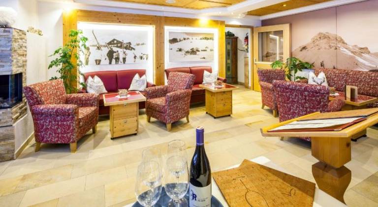 Hotel Anemone in Lech am Arlberg
